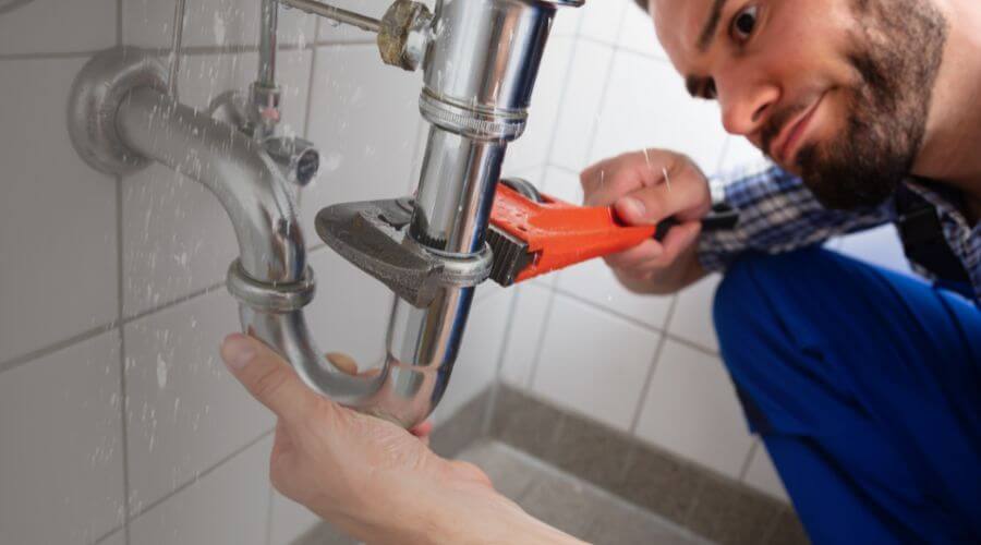 Professional same day plumber services in Hyde Park, UT